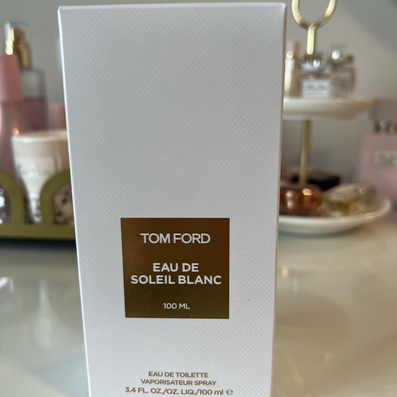 Tom Ford Eau de Soleil Blanc 100ml - Picture 12 of 13